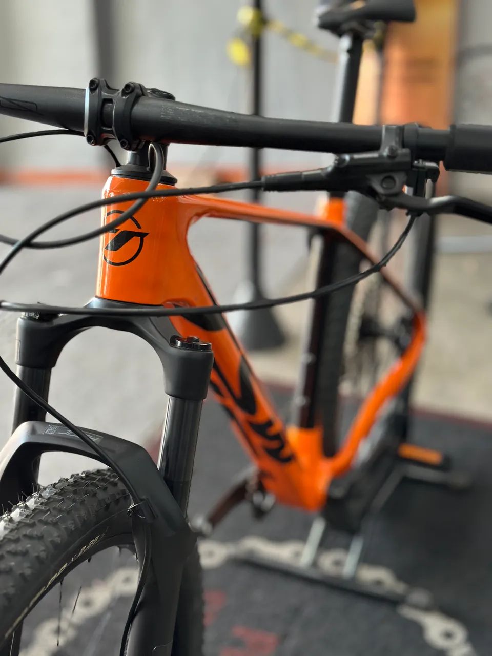 TSW EVO QUEST RS DEORE 12v - Foto 3