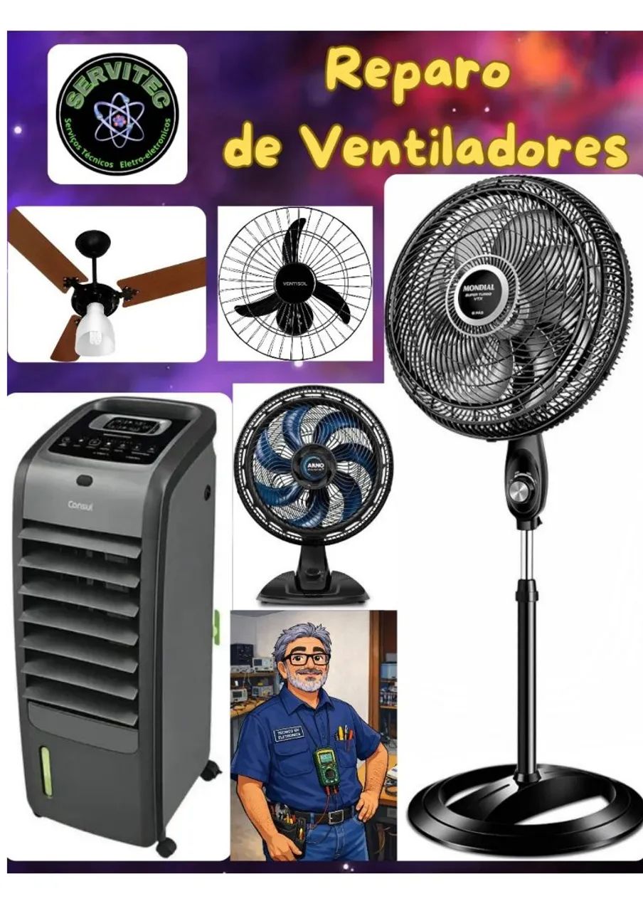 Consertos de Eletrodomésticos  - Foto 4