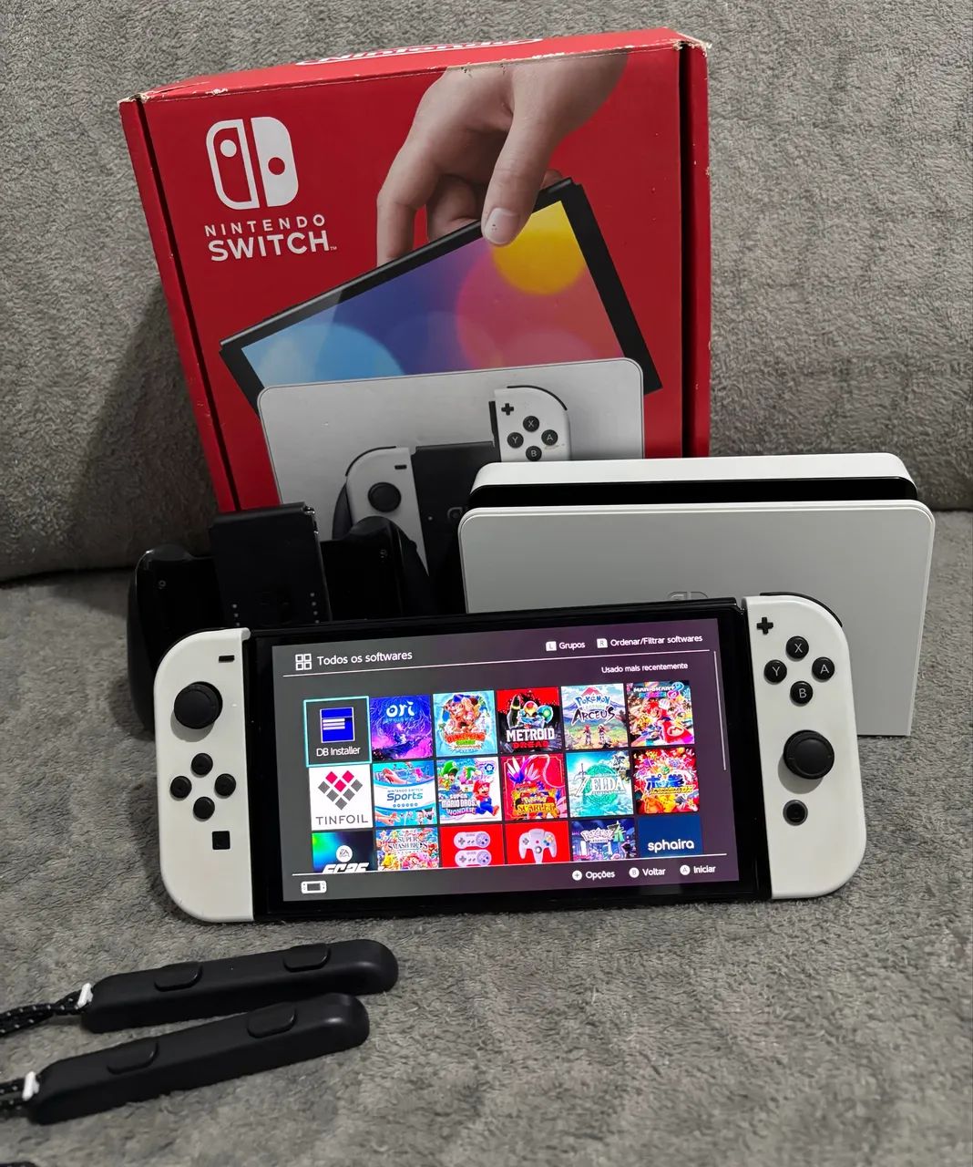 Nintendo switch  - Foto 3