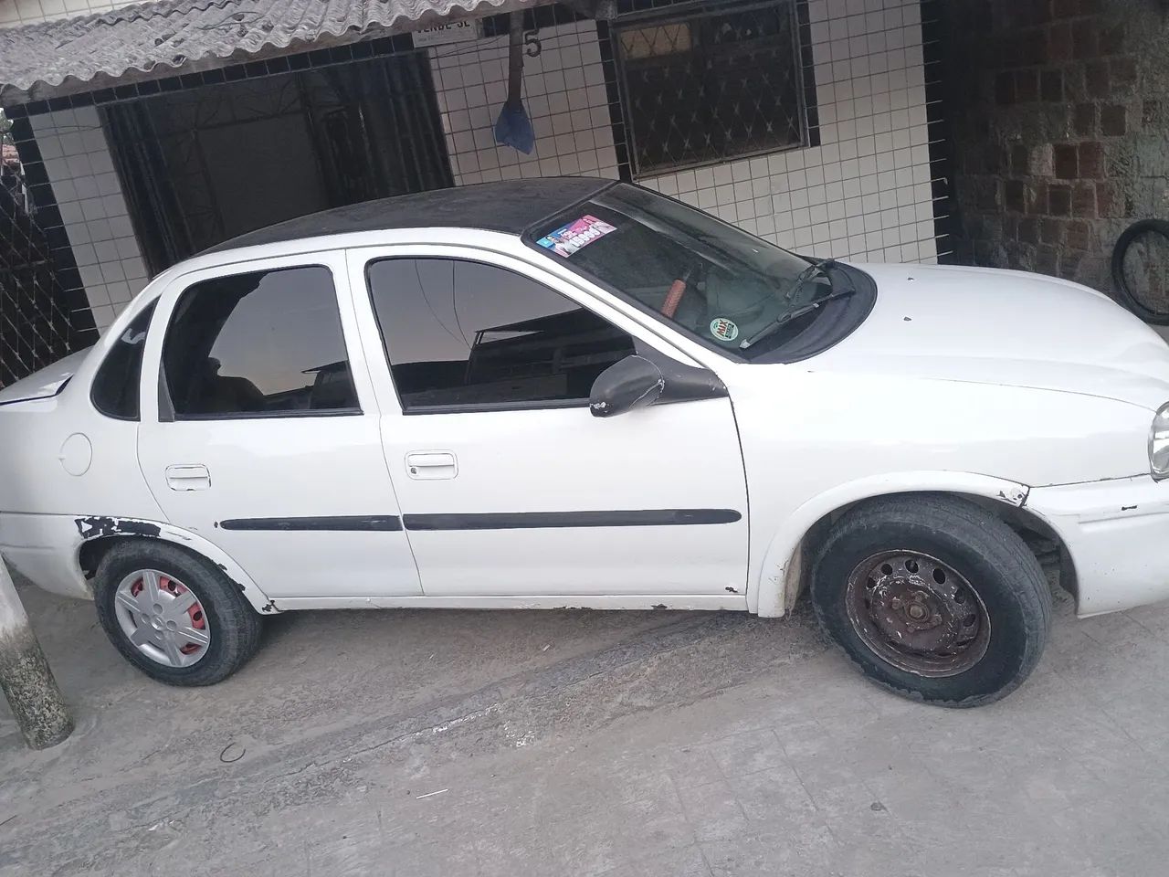 Chevrolet Classic Classic Life/LS 1.0 VHC FlexP. 4p 2010