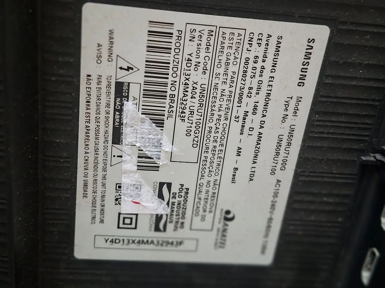 Televisão Samsung - Foto 4