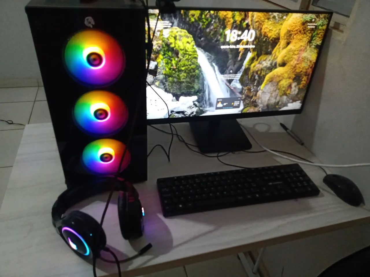 Venda computador de mesa - Foto 2
