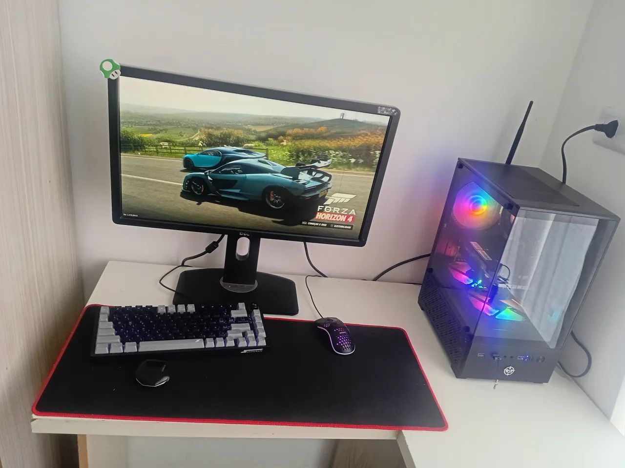Monitor Dell 24 polegadas e 60hz - Foto 4