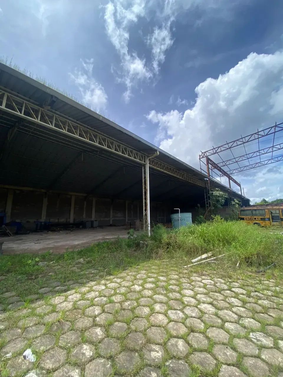 Galpão / Depósito / Armazém para alugar, 1200m² - Centro - Foto 3