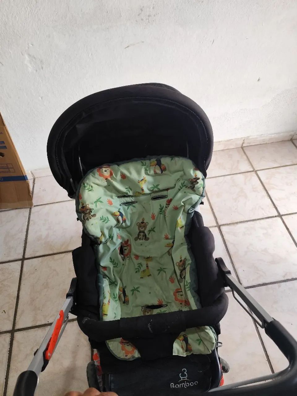 Carrinho de bebê  - Foto 5