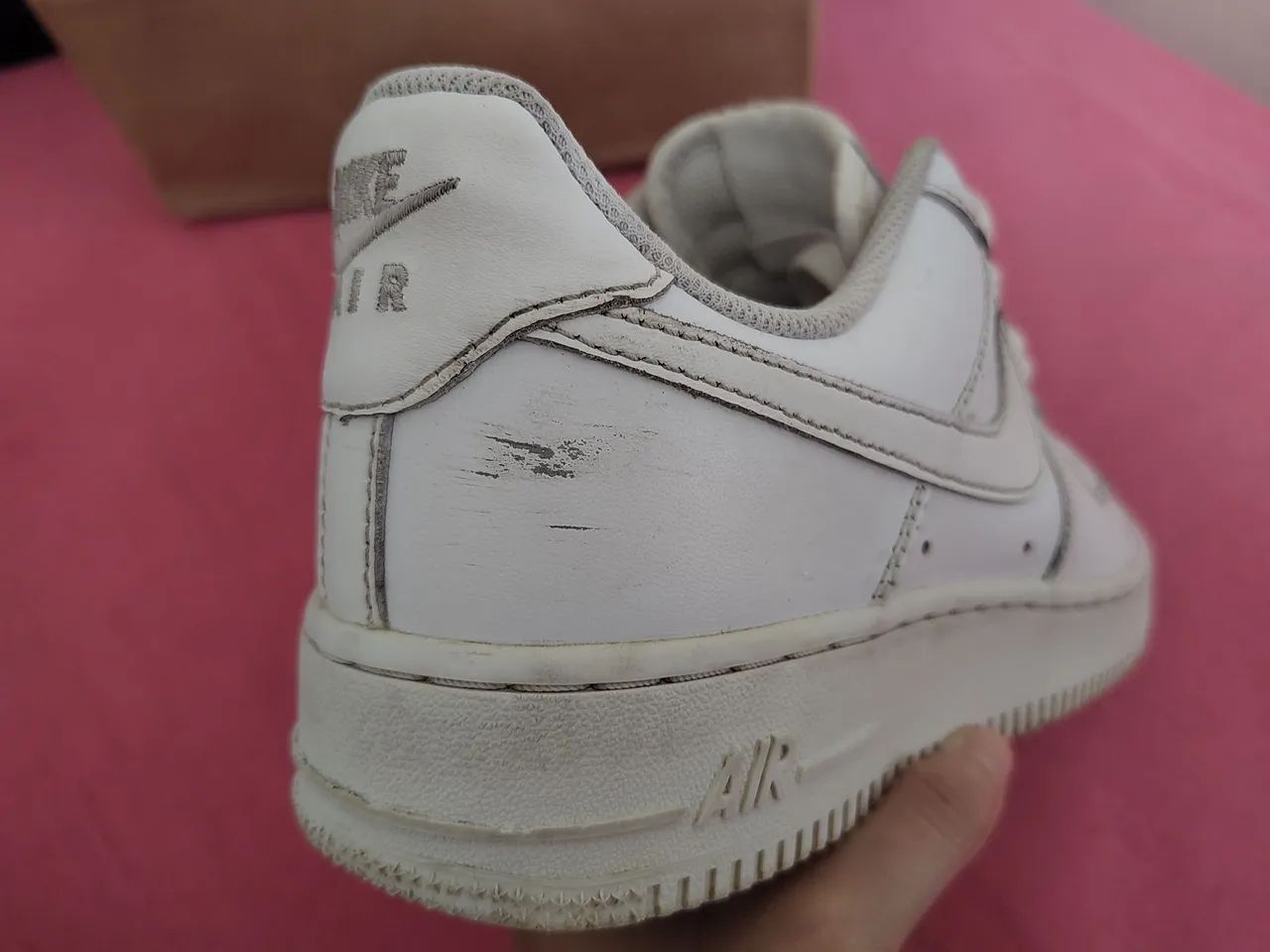 Nike Air Force 1 Original | Usado  - Foto 3