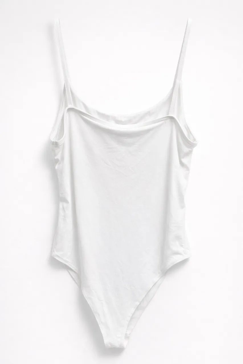Body feminino branco NOVO - Foto 2