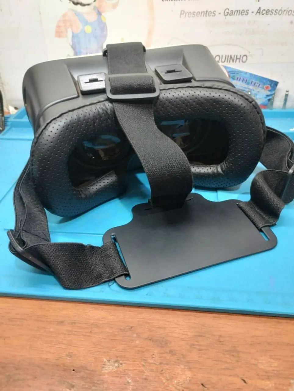 Óculos de realidade virtual  - Foto 3