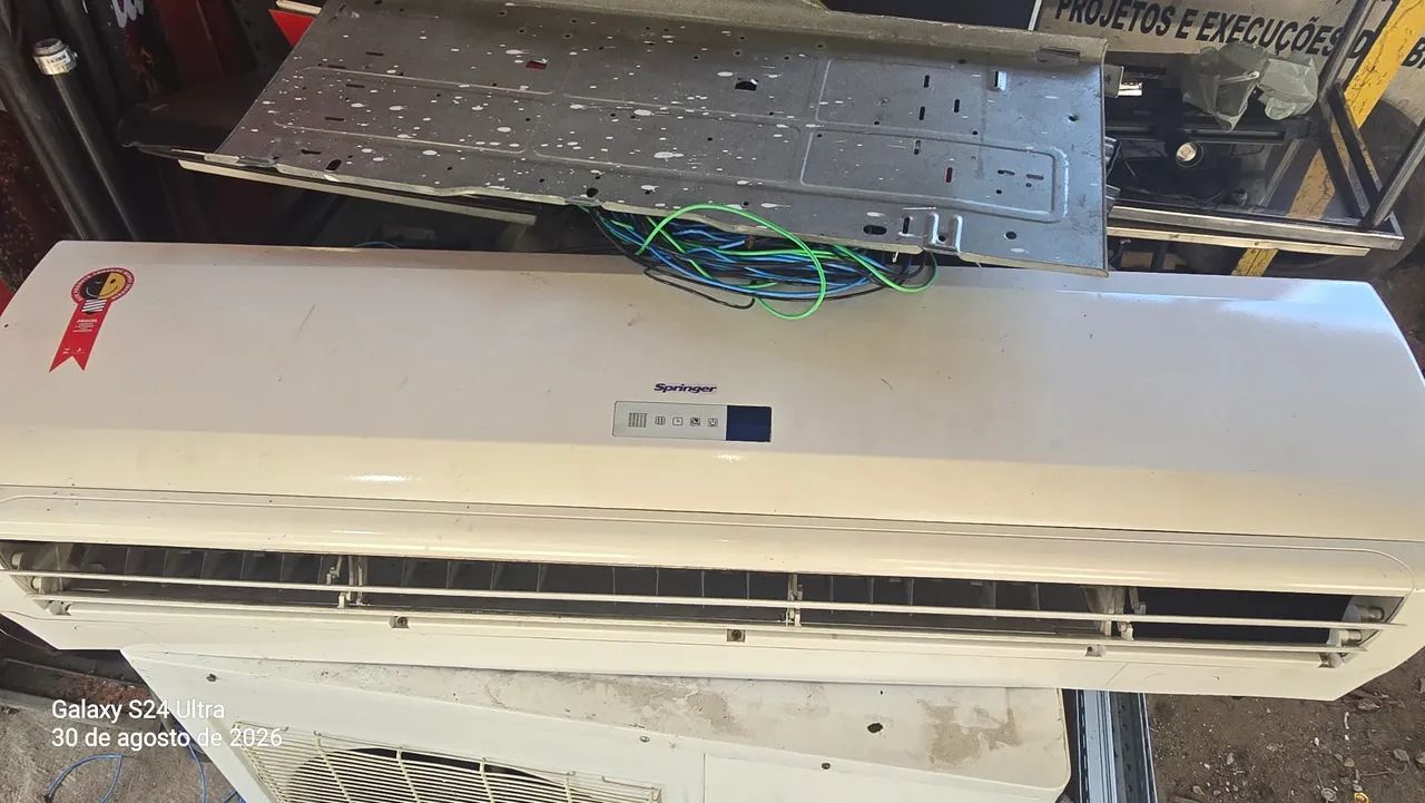 Ar-condicionado Springer 