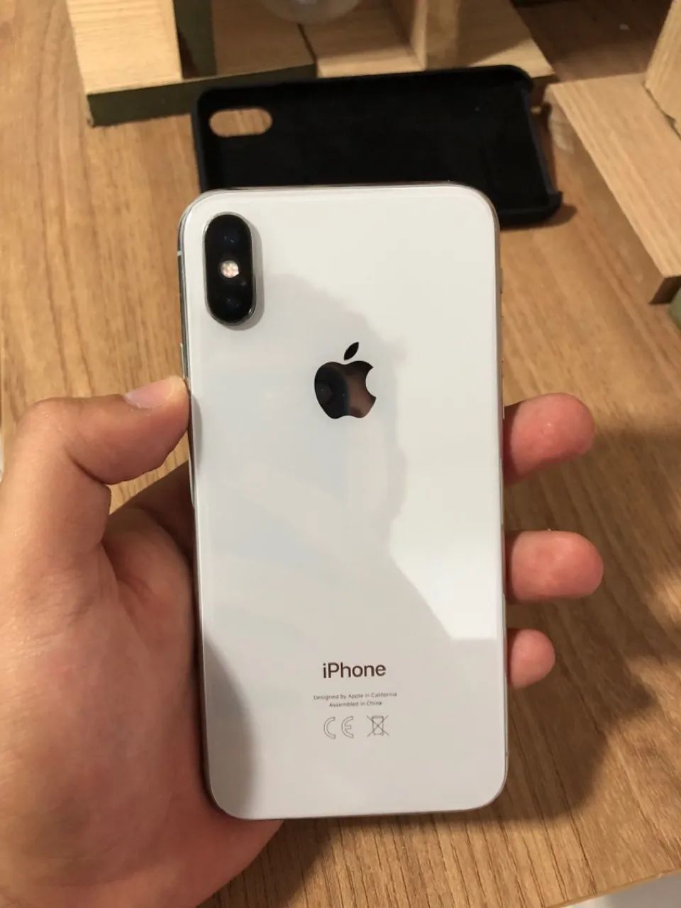IPHONE X 256GB