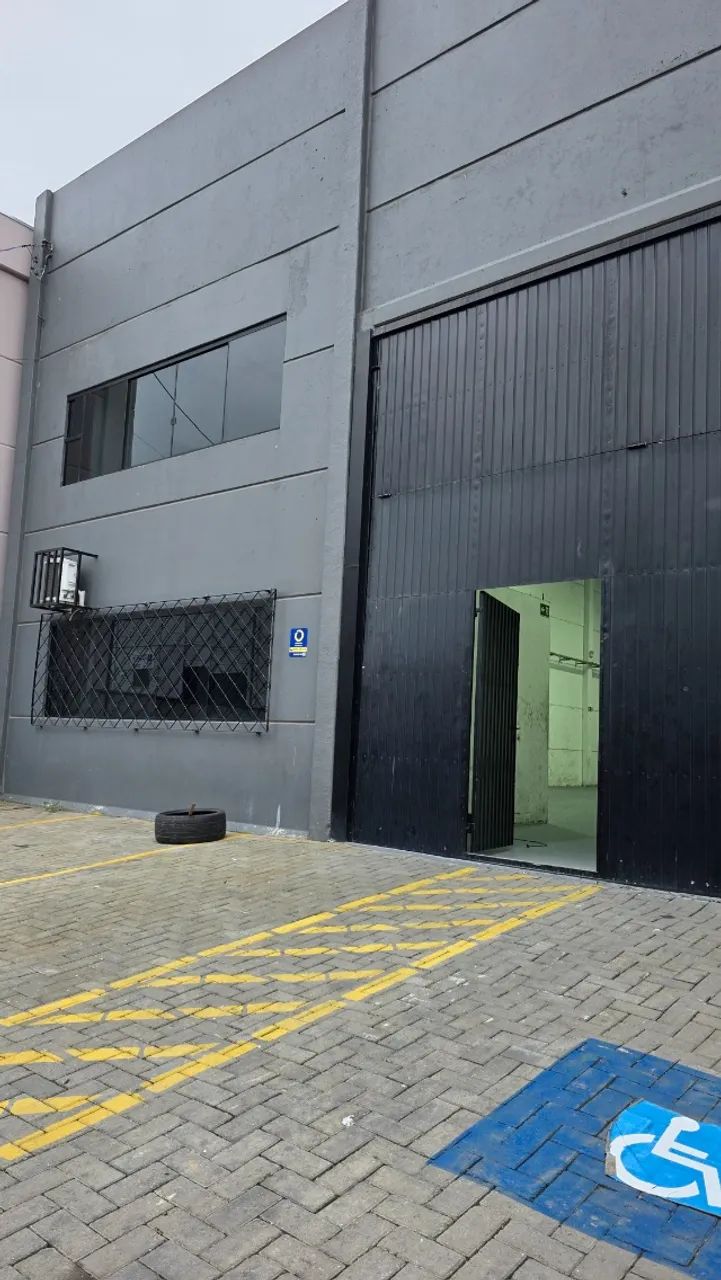 Alugo Galpão  - Foto 4