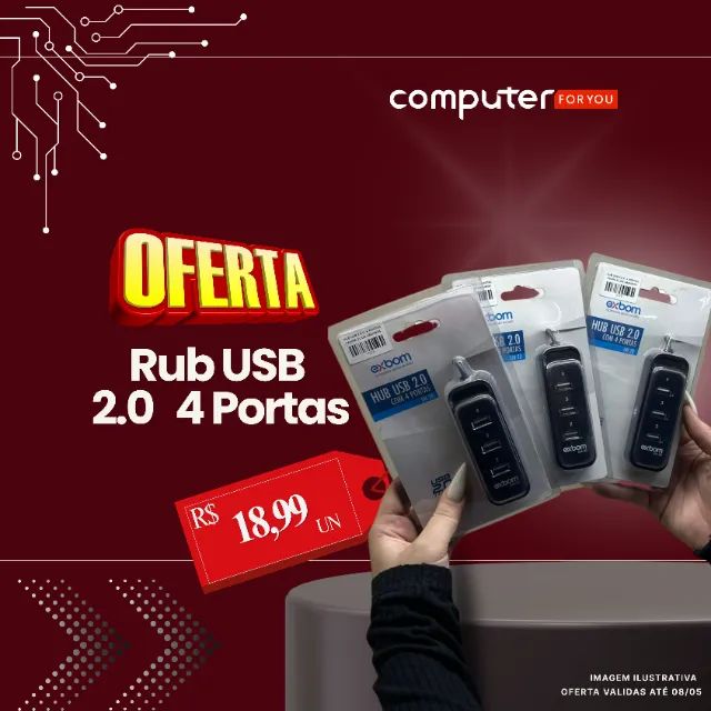 Envio para todo Brasil ? ?  Trabalhamos com produtos de informática seminovos - Foto 3