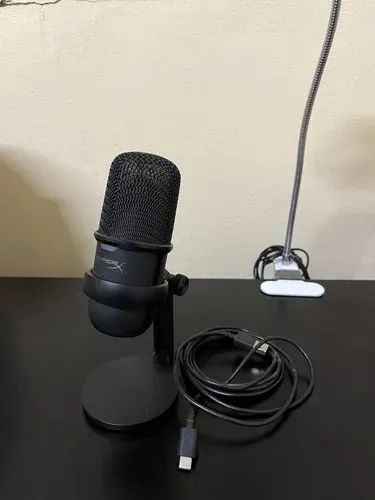 Microfone Solocast HyperX - Foto 5