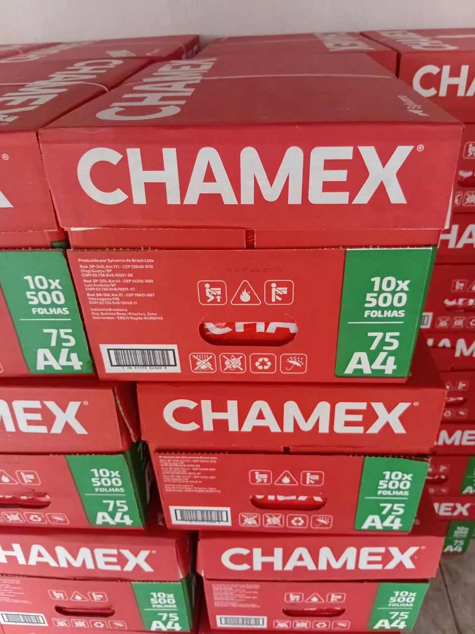 Caixa de Papel Charmex  - Foto 2