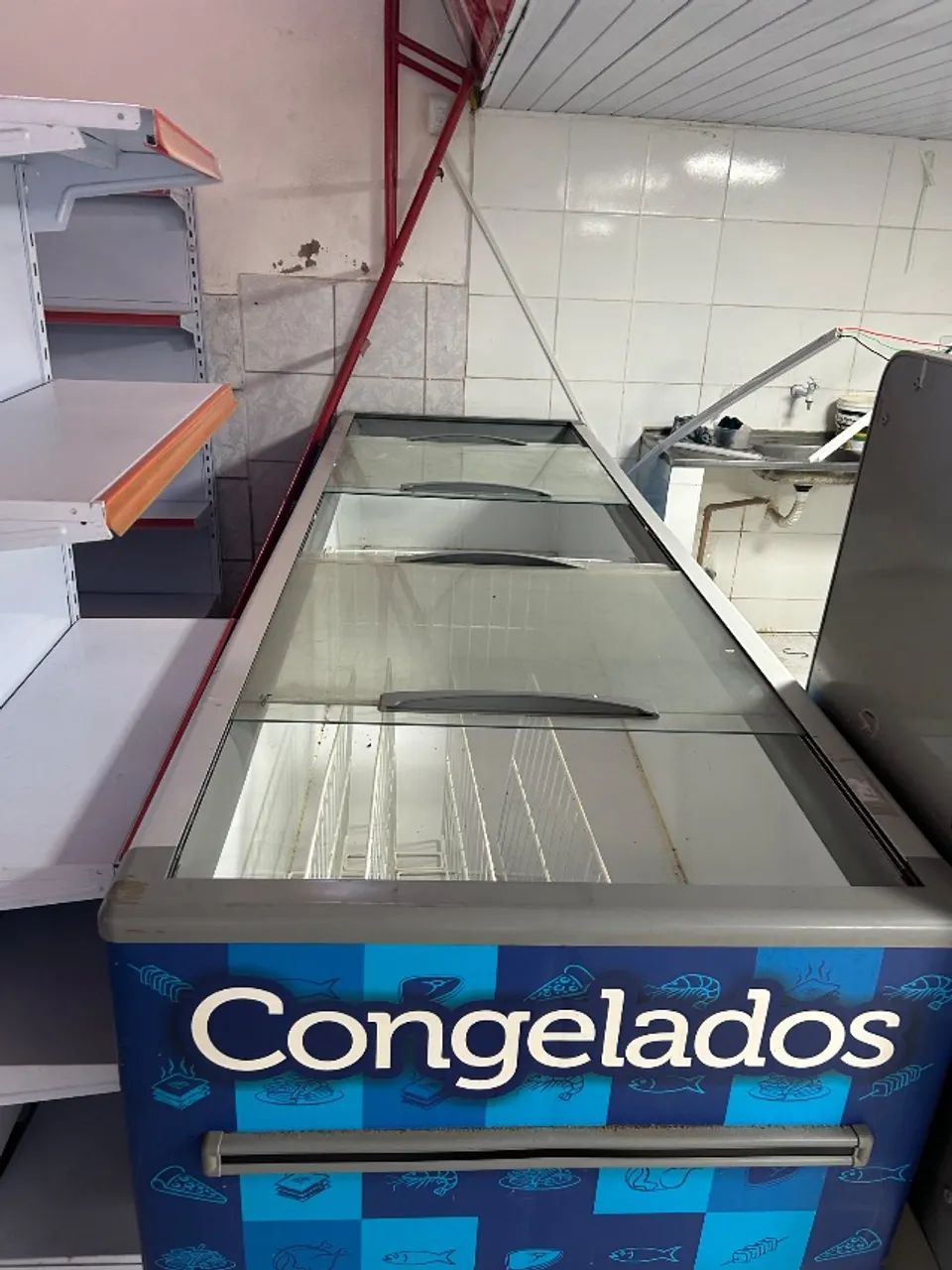         Equipamentos para Mercado/Loja ou conveniência  - Foto 4