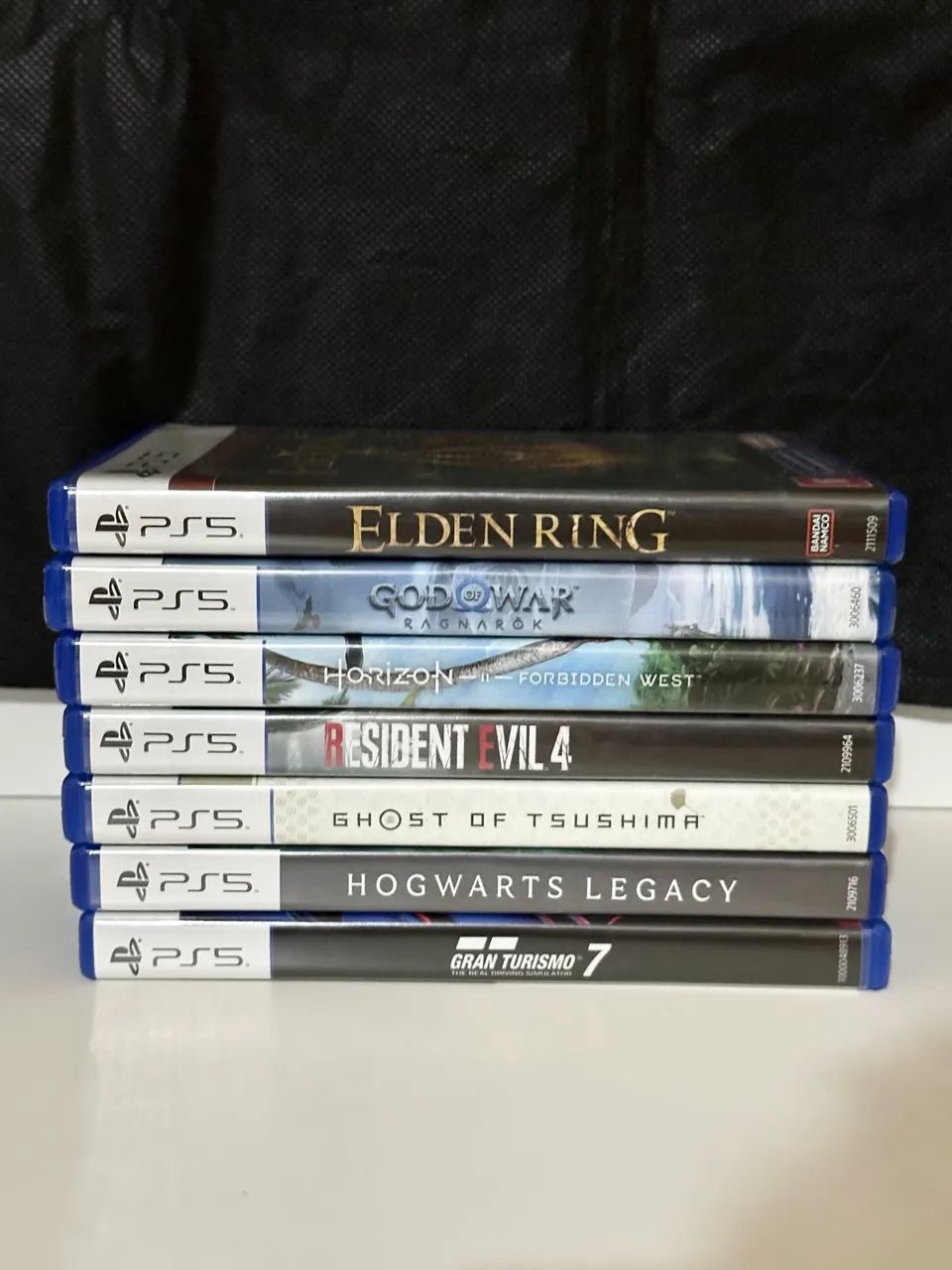 Jogos de PlayStation 5 valores na descrição  - Foto 2