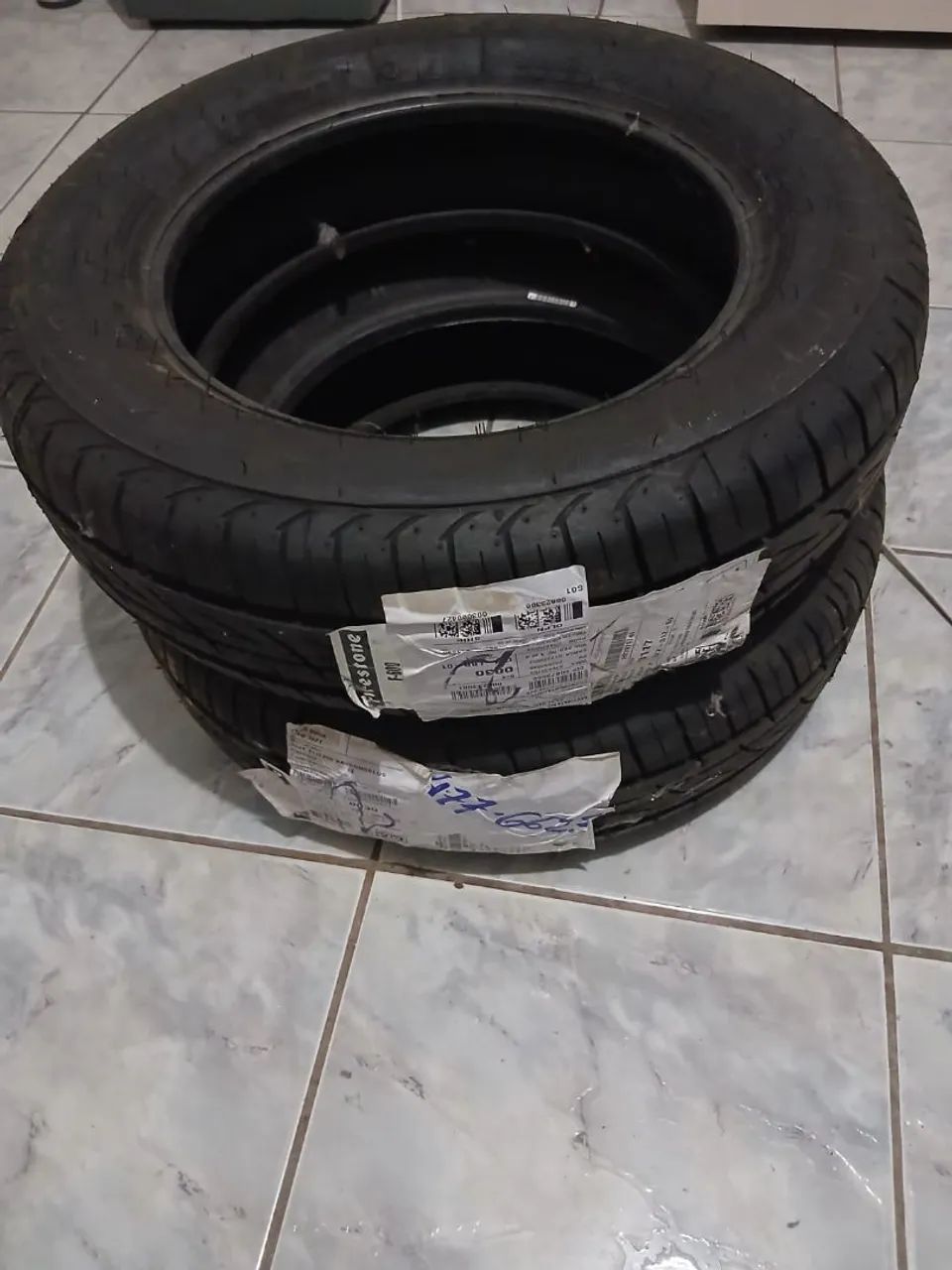 Pneus 14 - Foto 3