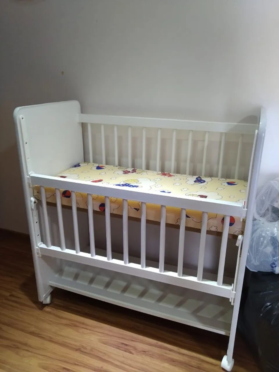 Mini Berço - Foto 2