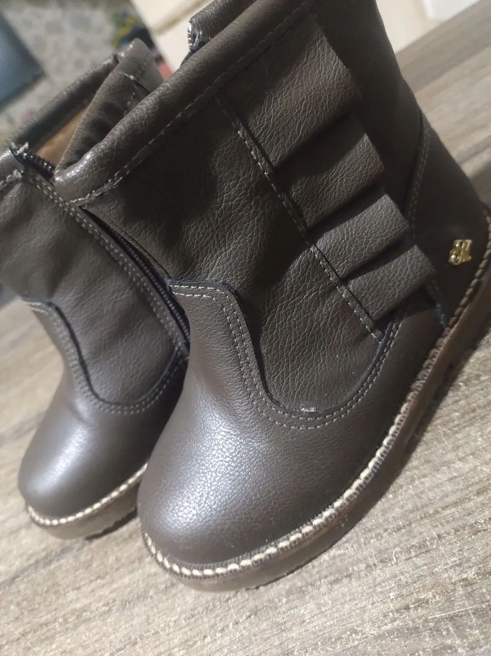 Bota infantil milon 