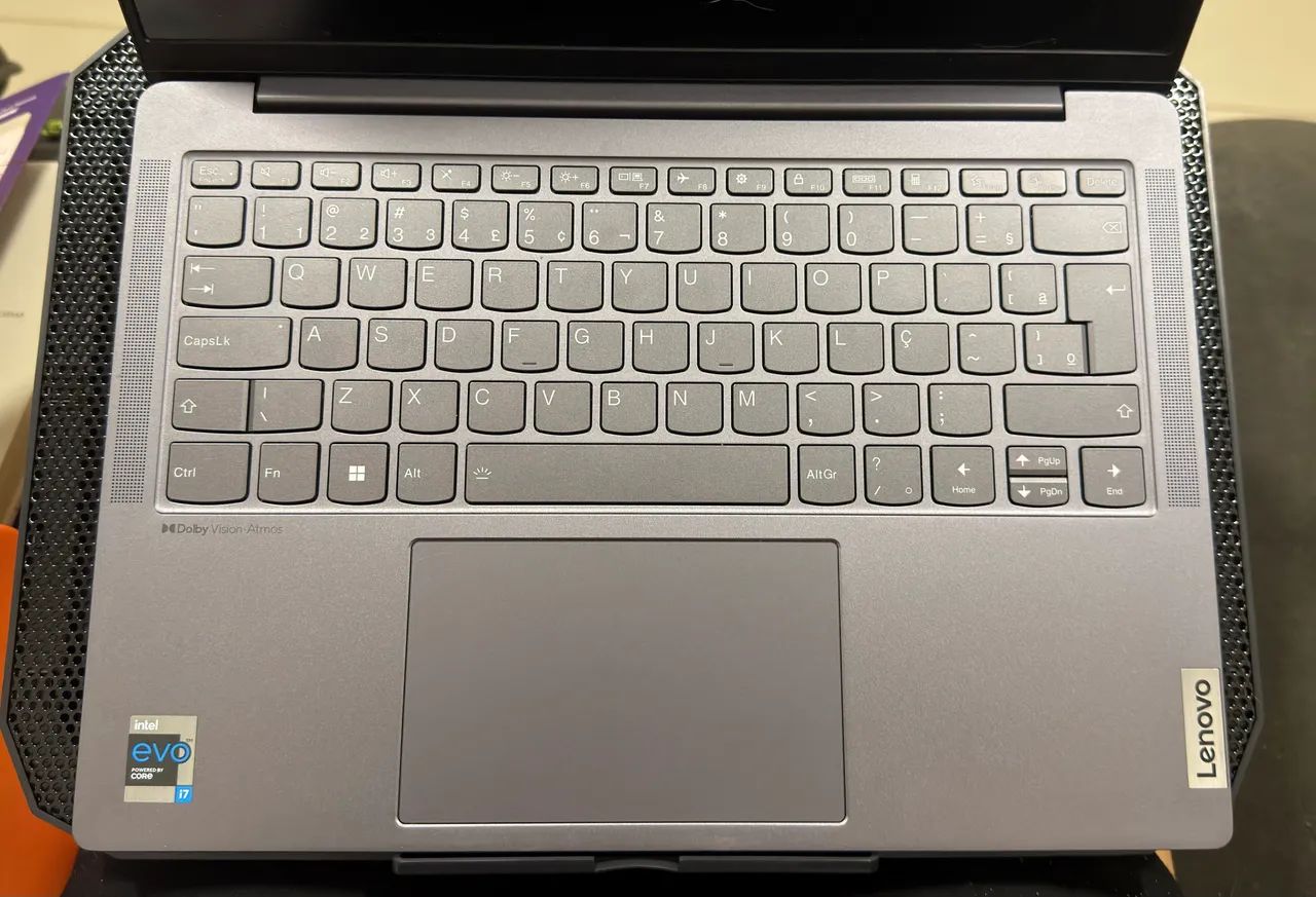 Notebook Lenovo Yoga Slim 6i Intel Core i7