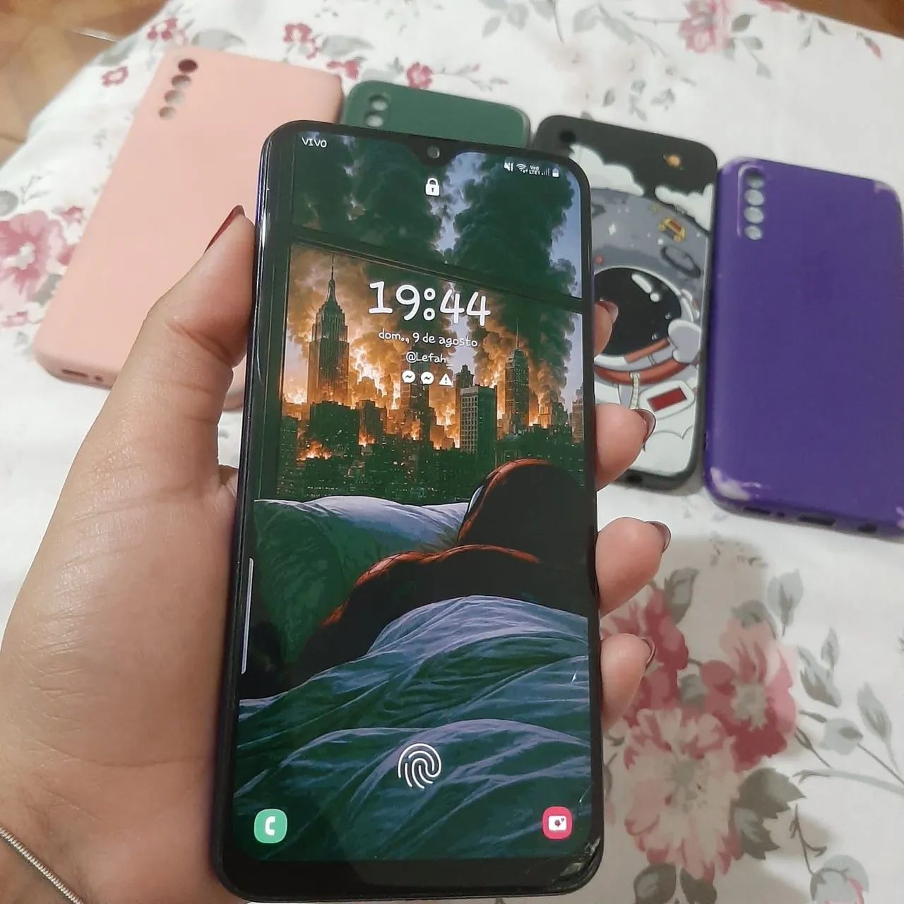 Samsung A30s