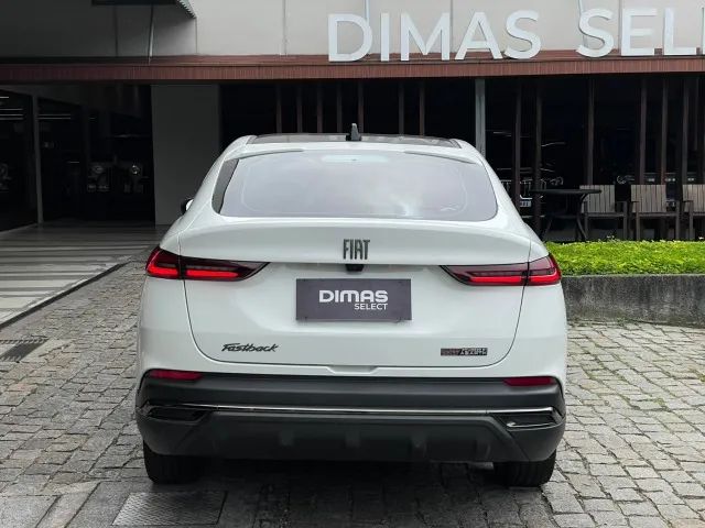 Fiat Fastback Limited Ed.1.3 270 T.flex Aut. 2023 - Foto 5