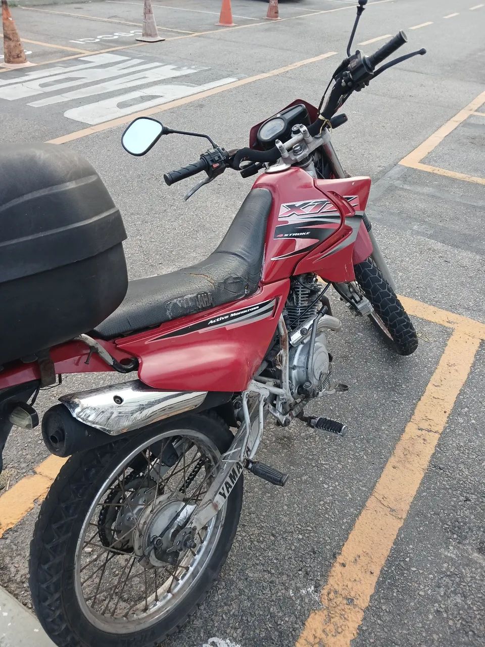 XTZ 125C 5.500