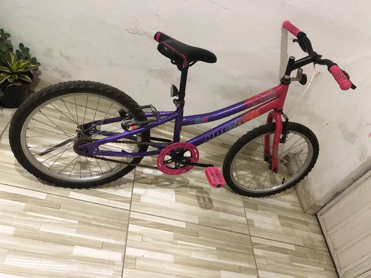 Bicicleta aro 20 - Foto 2