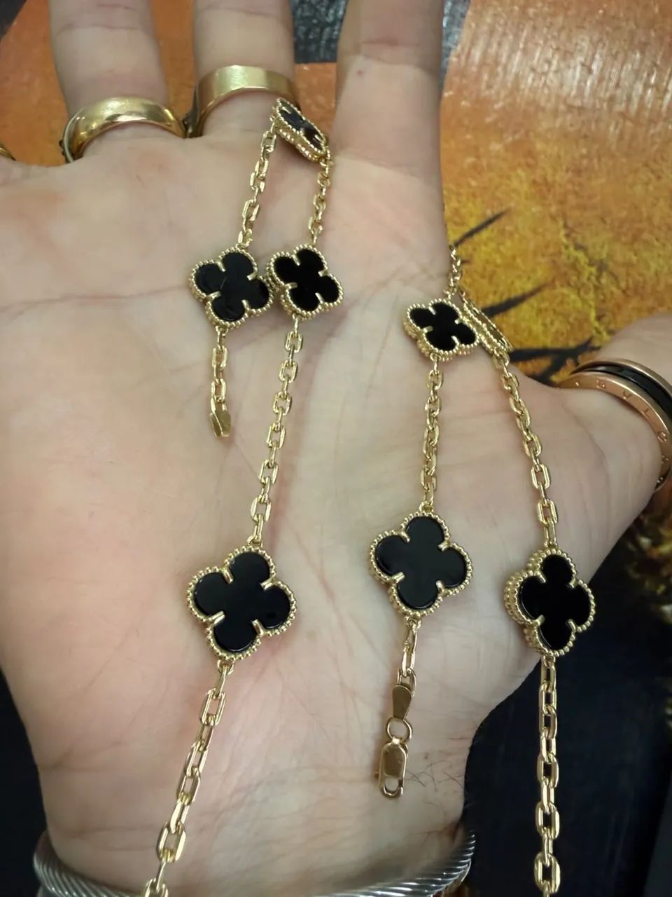 Pulseira e Corrente de ouro 18k procedência garantia eterna - Foto 2