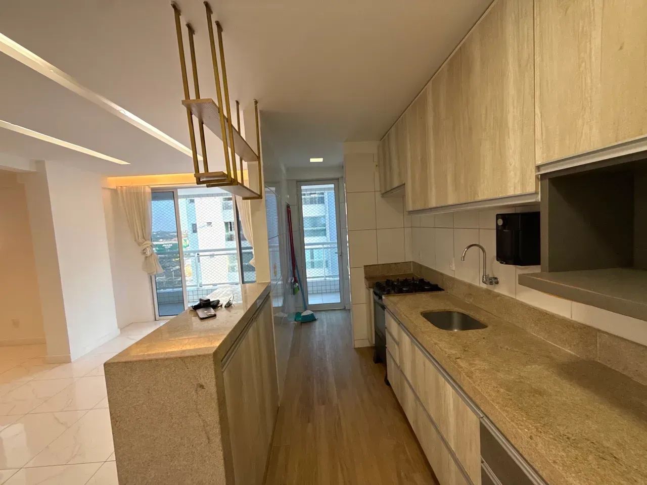 Ilhas Gregas | Parque Shalom | 86m² | Reformado | 2 Quartos | Nascente | 2 Vagas - Foto 4