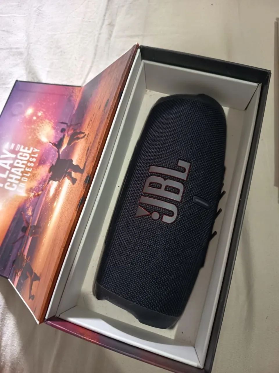 Caixa JBL charge 5 - Foto 2