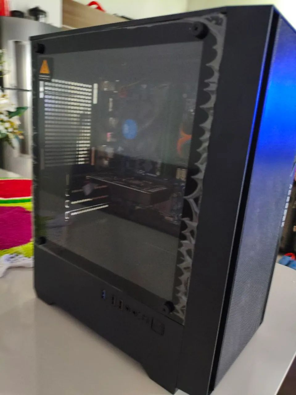 PC gamer de entrada  - Foto 4