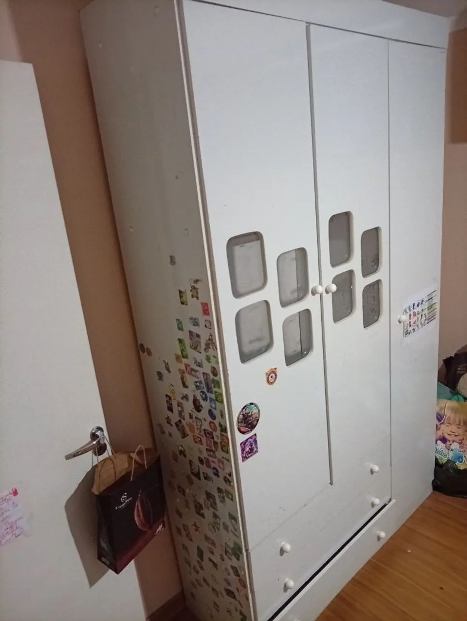 Guarda Roupa Infantil 