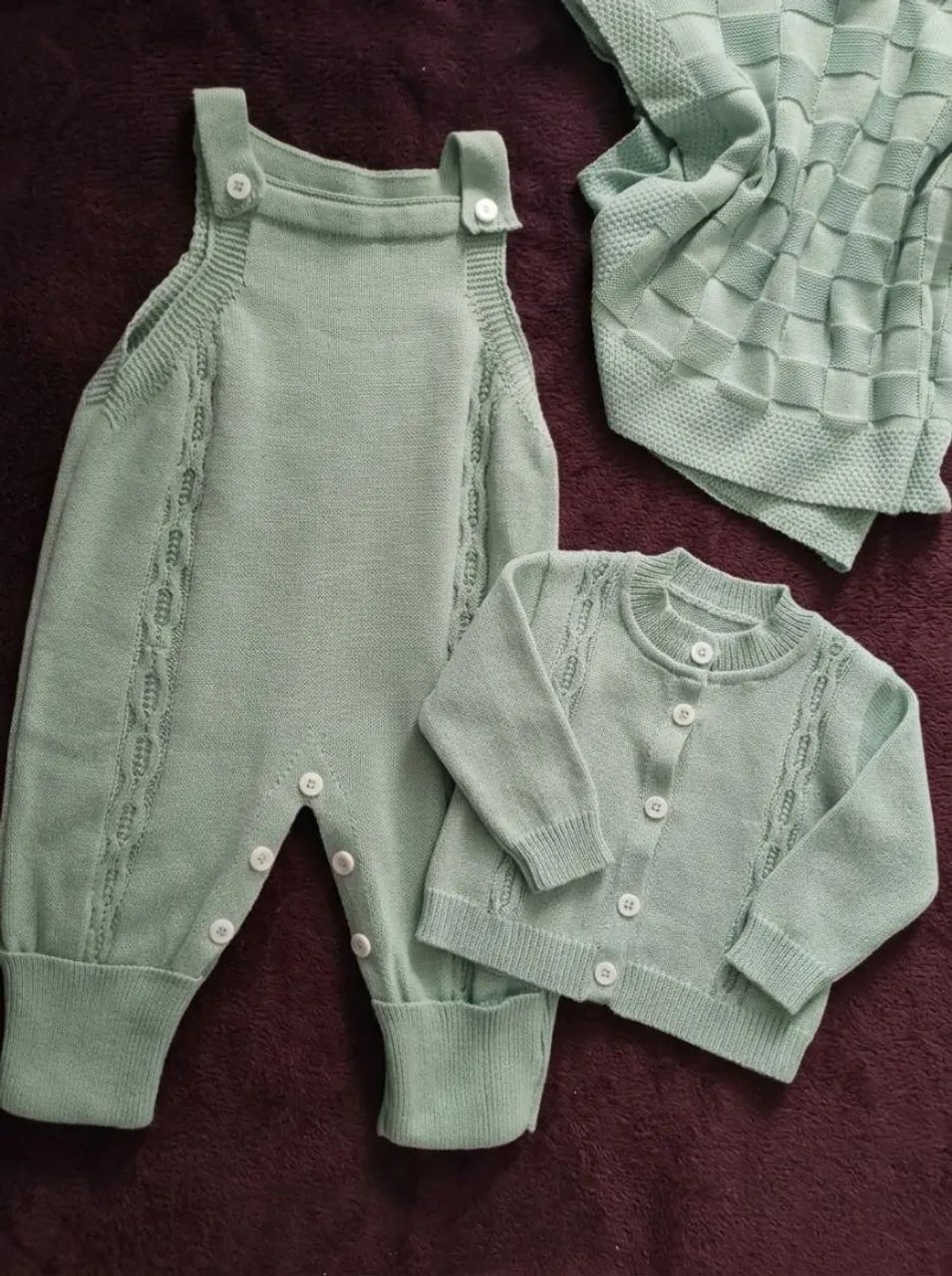 Kit Saída Maternidade - Foto 2