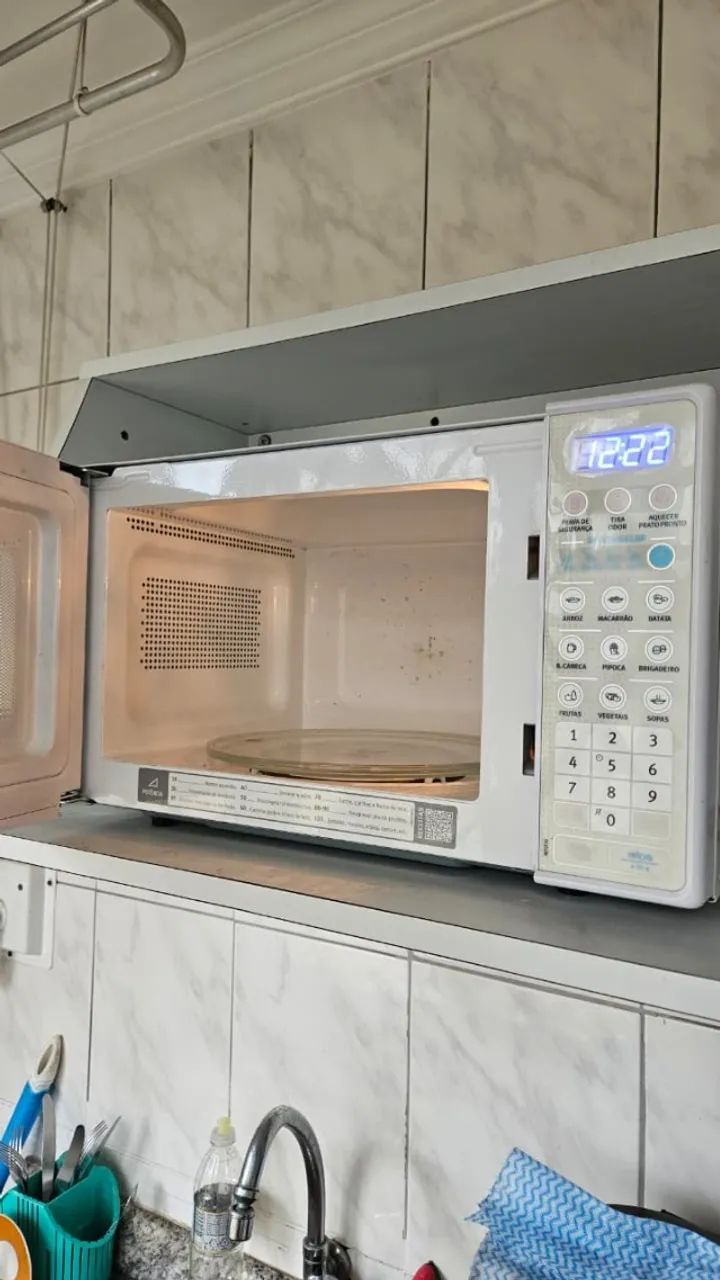 Micro-ondas Electrolux - Foto 4