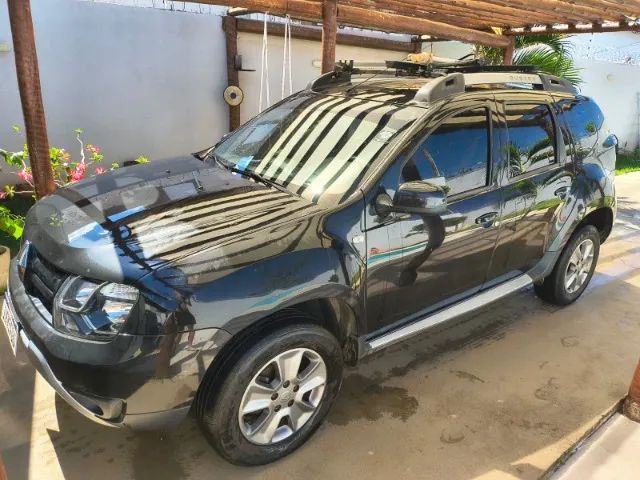 Renault Duster Dynamique 1.6 Flex 16V Aut. 2018