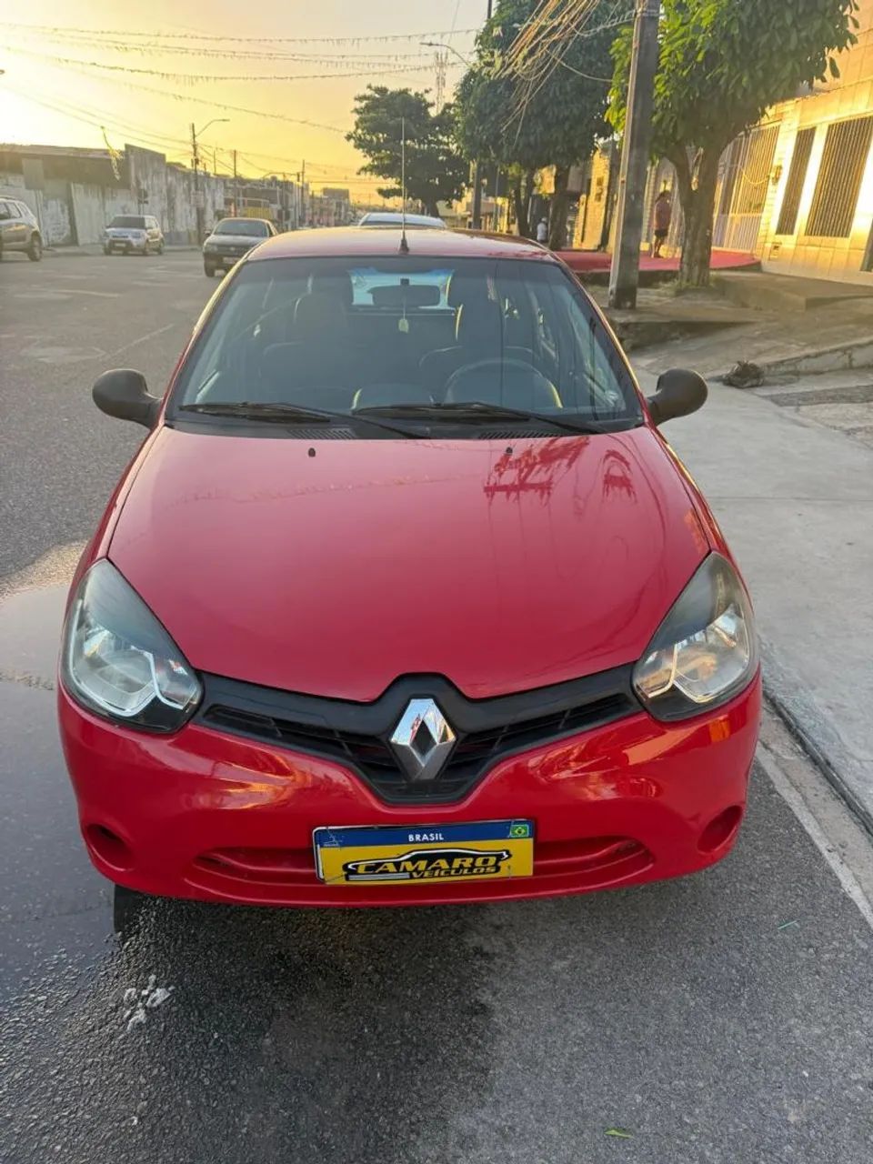 Renault Clio 2015