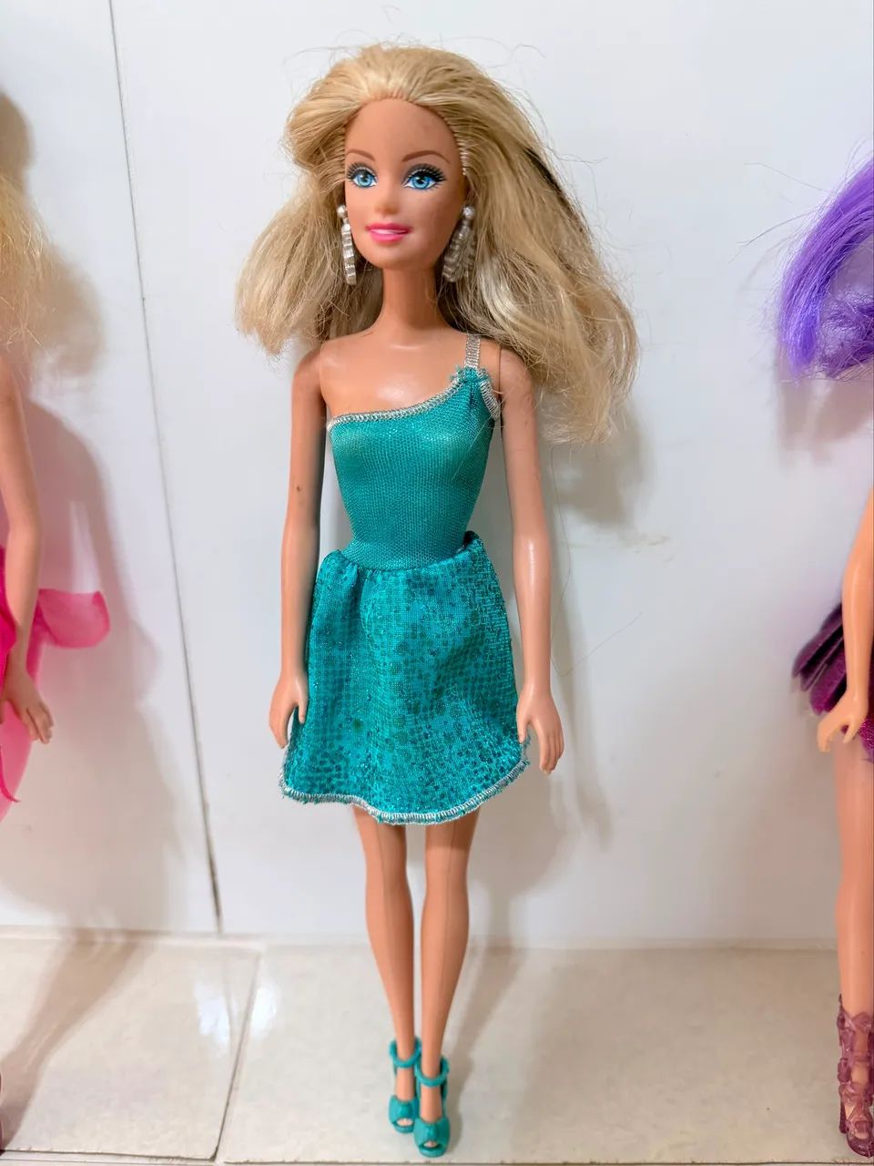 Bonecas Barbie usadas  - Foto 5