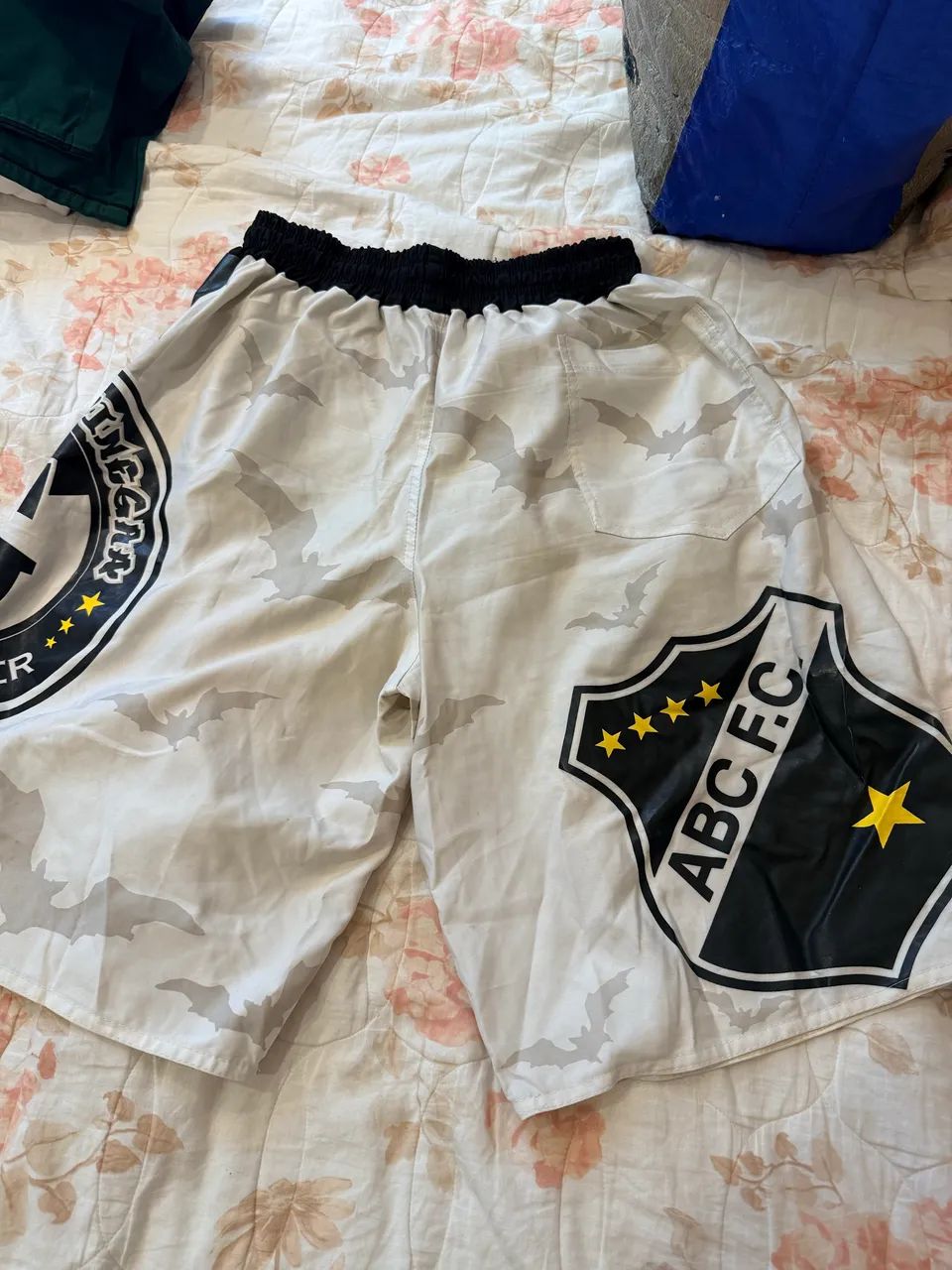 Roupas de torcida Organizada! 6 peças !  - Foto 4