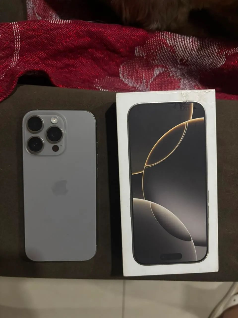 IPHONE 16 PRO 128GB