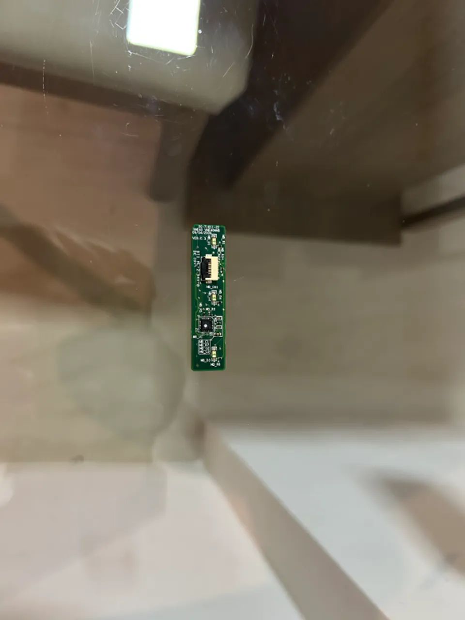 Placa Botões Multimídia Touch - Itautec W7410, W7415