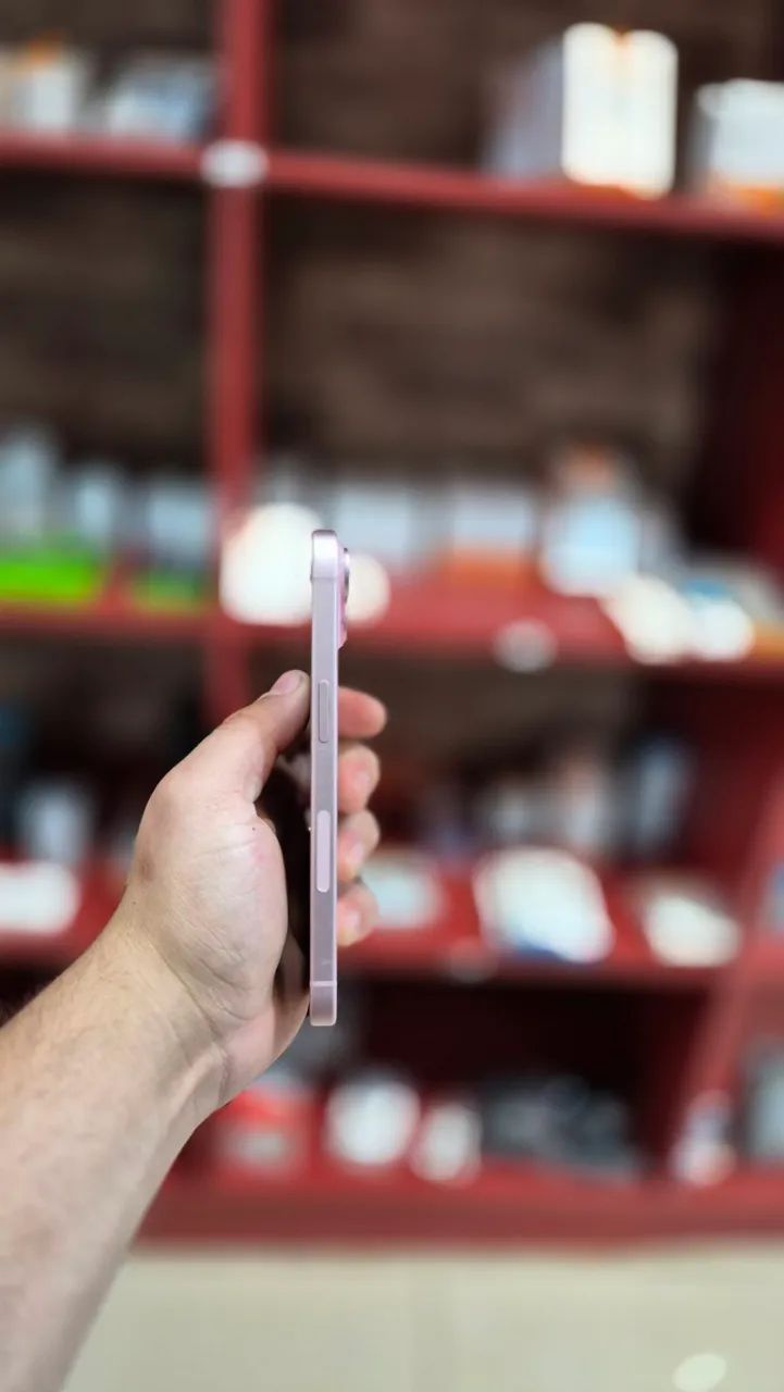 iPhone 15 128gb Rosa - Foto 2