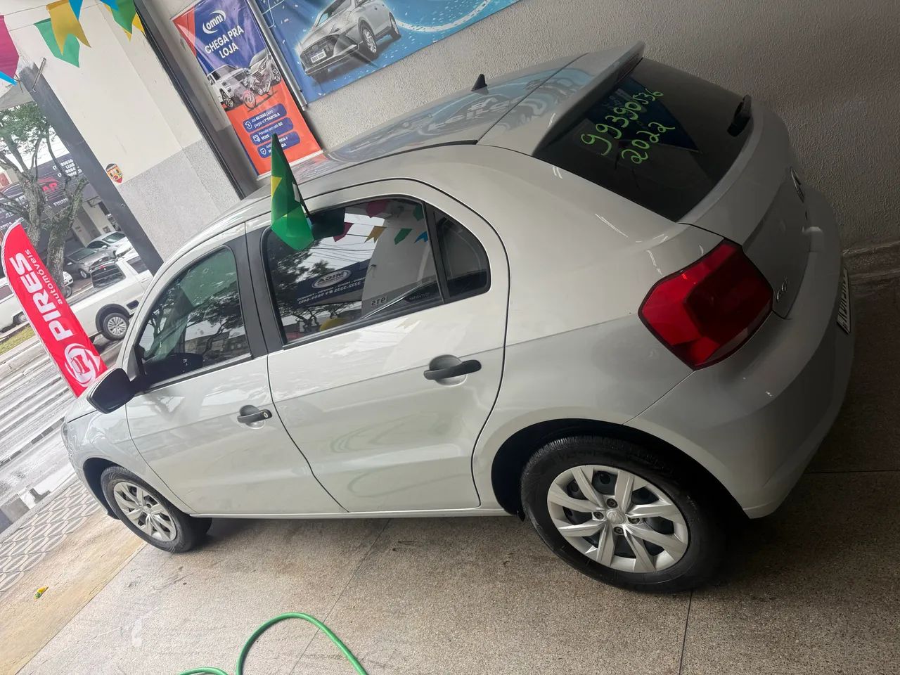 Volkswagen Gol Gol 1.0 Flex 12V 5p 2022