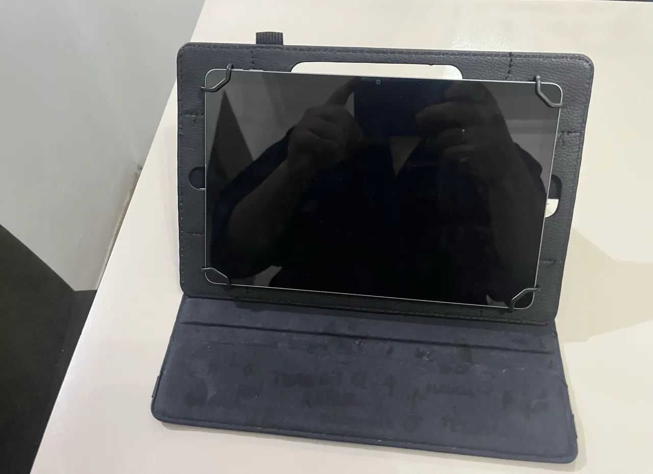 Tabelt Lenovo Tab 10 + Capinha + Carregador - Foto 4