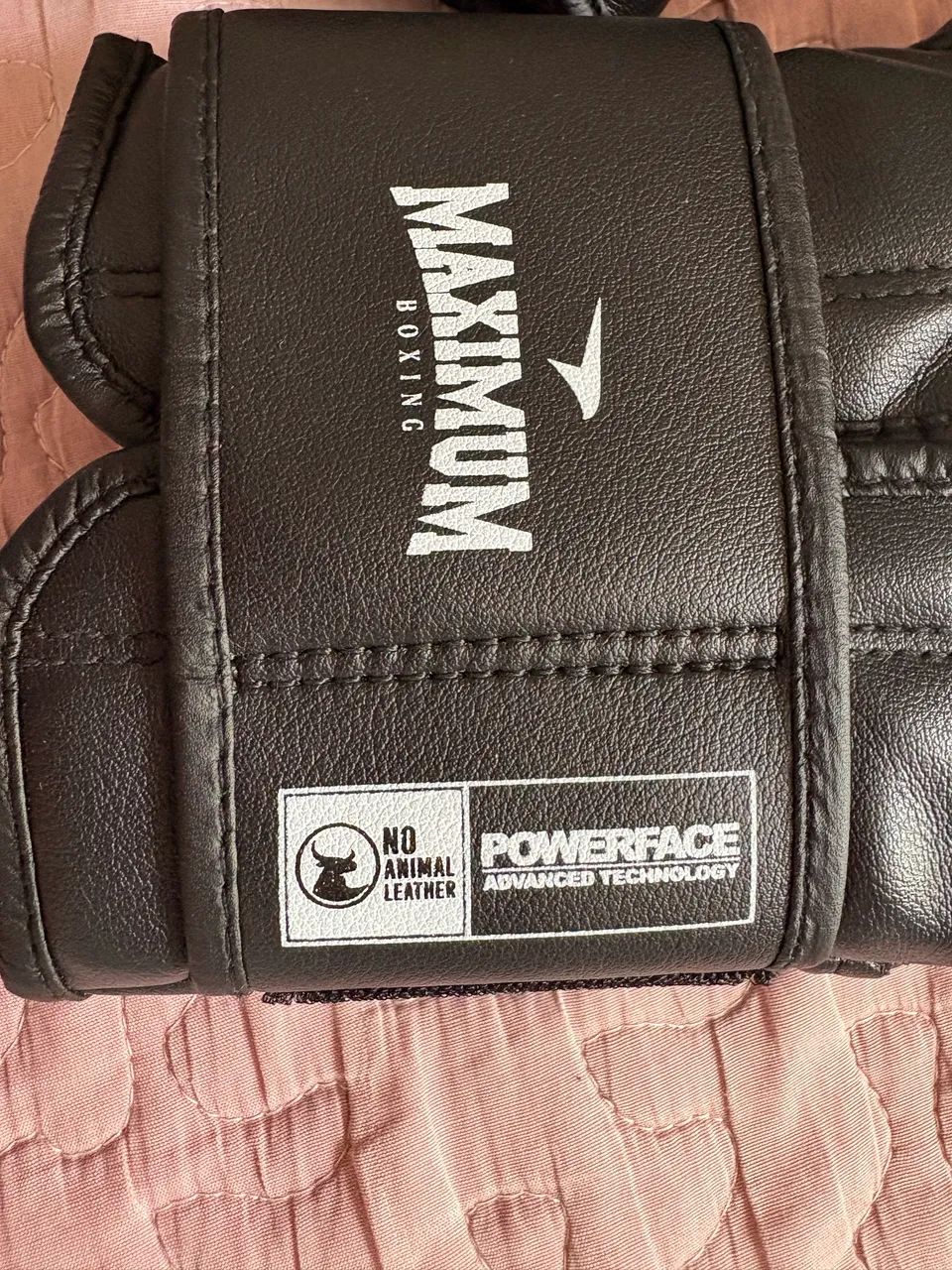 Luva Maximum Boxe/muay thai/kickboxing - Foto 3