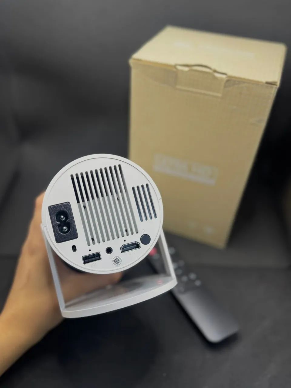 Projetor ultra hd Hy300-A
