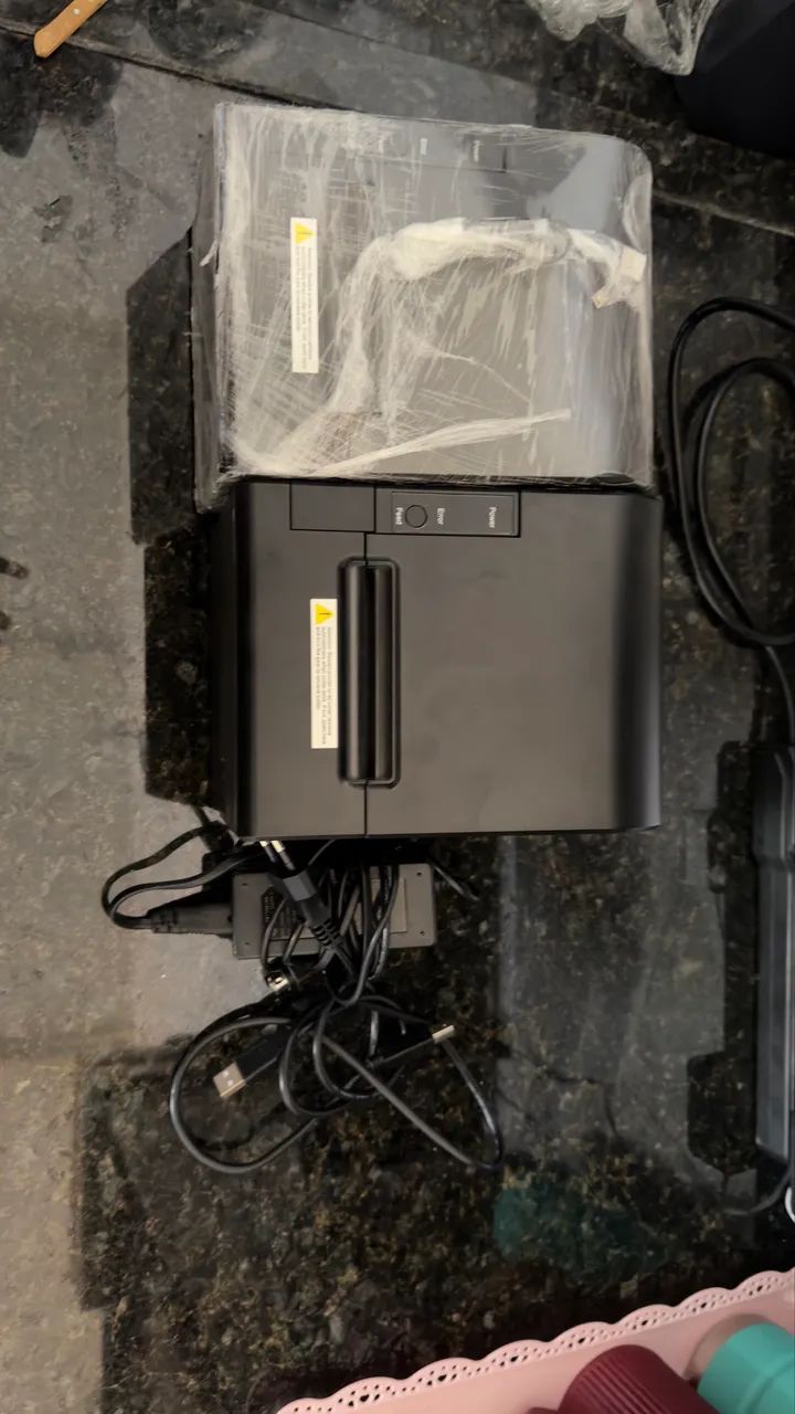 Combo Automação Comercial: 2 Impressoras Térmicas + 2 Leitores de Código de Barras - Foto 3