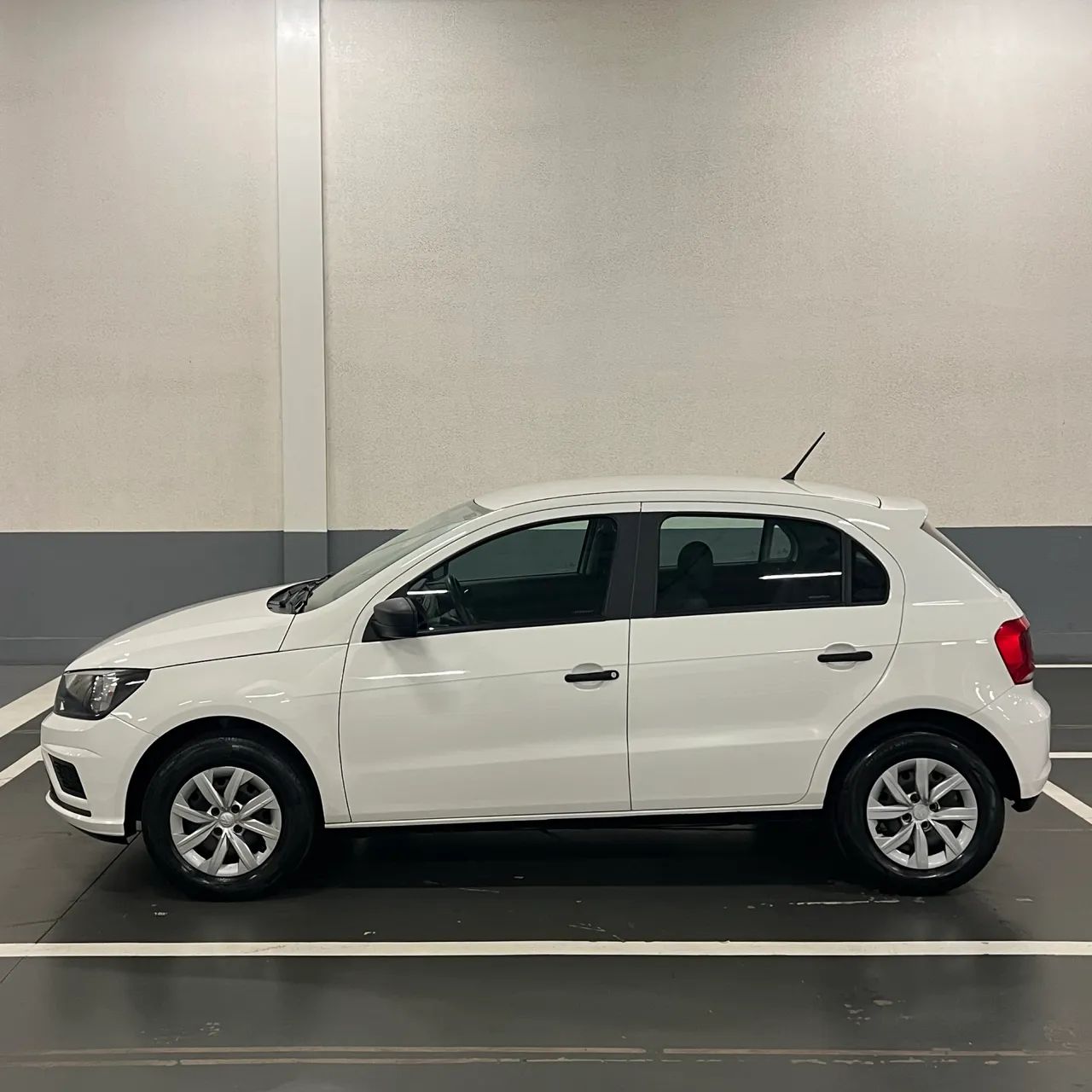 Volkswagen Gol 2023