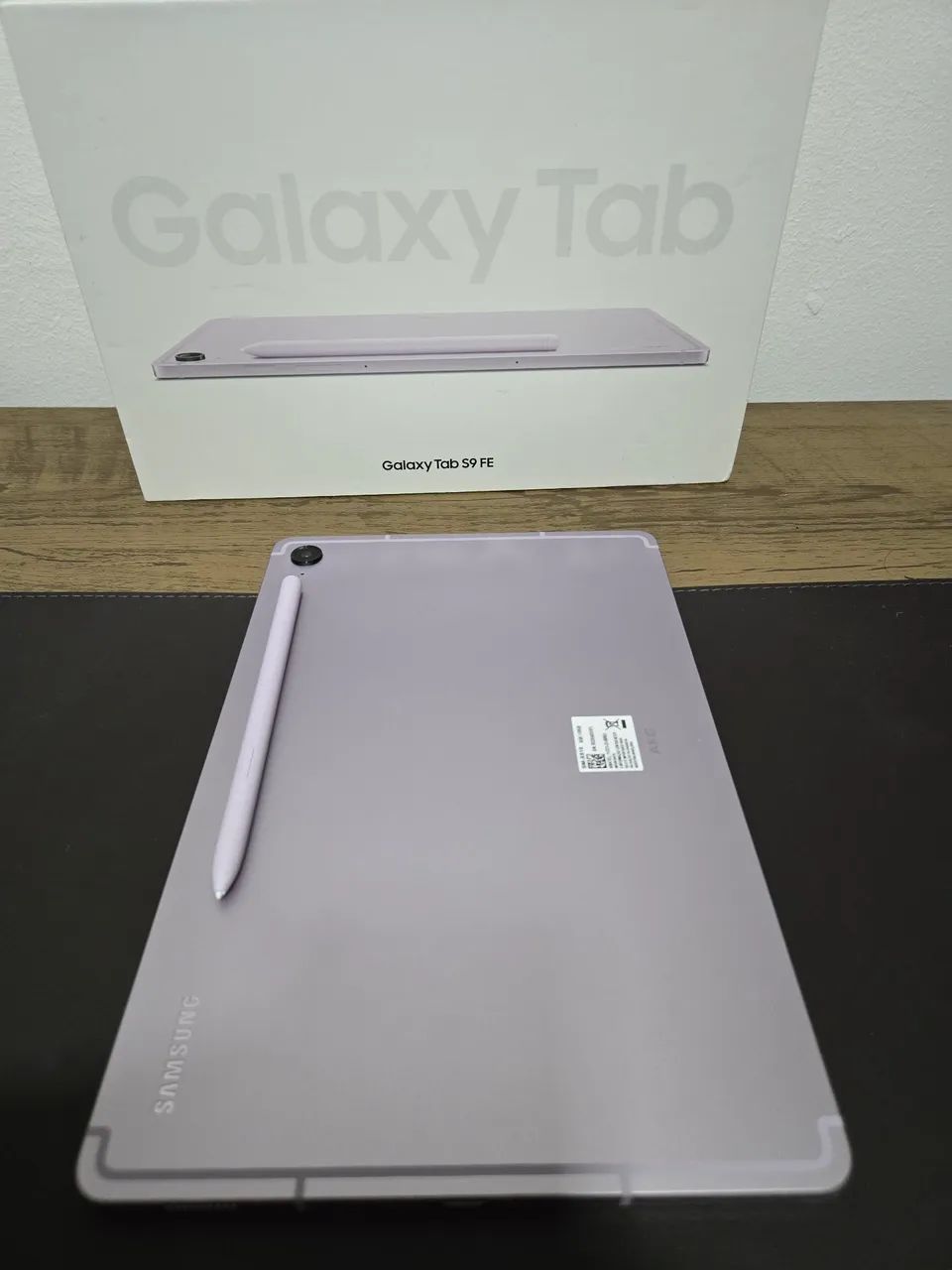 Tab s9 FE zero - Foto 4