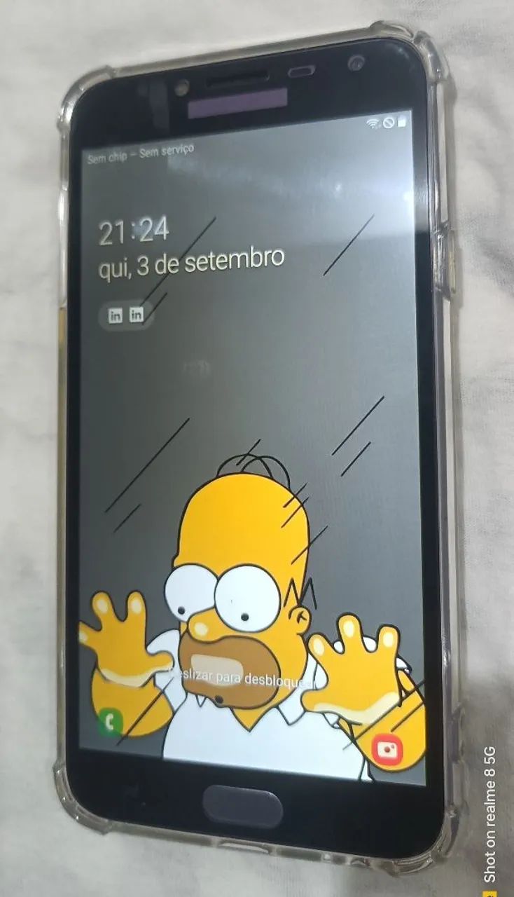 SAMSUNG J4 32GB - Foto 2
